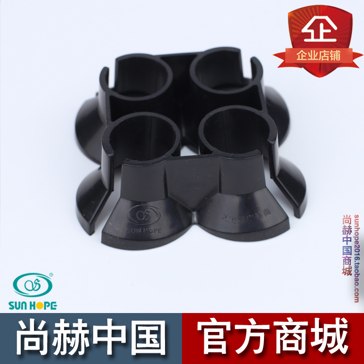 Dụng cụ cố định khóa cố định 4 đầu dò mài mòn 2 đầu khuôn đa đầu dò khuôn dụng cụ làm đẹp có thể được ghép - Tự làm khuôn nướng khay làm bánh