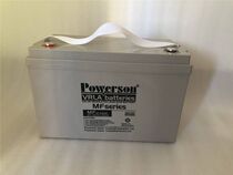 POWERSON Fuhua battery MF12-(12V100AH) fire UPS room battery