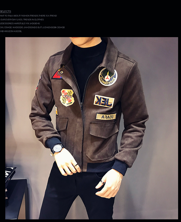 Blouson homme manches longues - Ref 3116763 Image 31