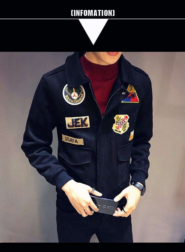 Blouson homme manches longues - Ref 3116763 Image 25