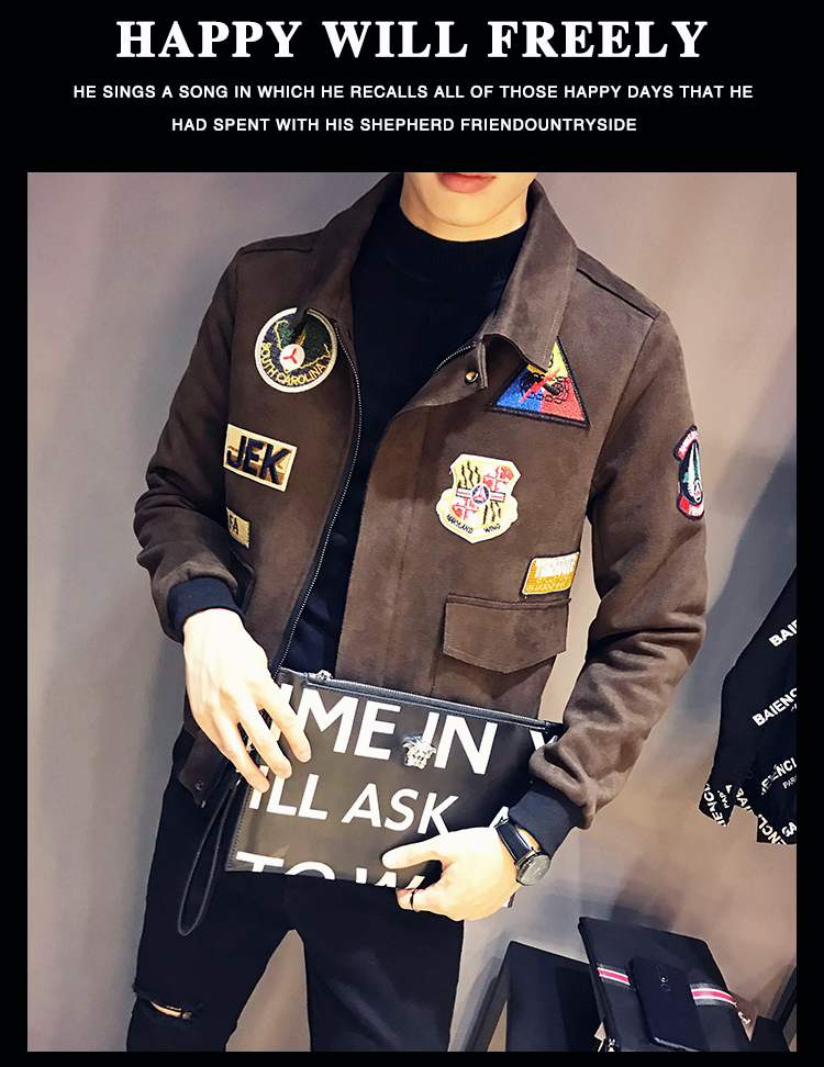 Blouson homme manches longues - Ref 3116763 Image 30