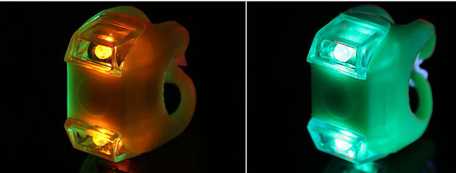 Lumière vélo DOMNT - Frog Lumières - Ref 2401022 Image 10