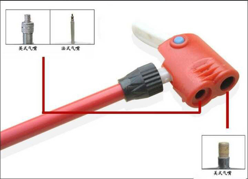 Pompe à vélo DOMNT - Ref 2389342 Image 11