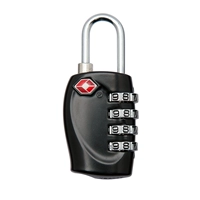 TSA Black Four -Bit Password