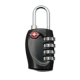 TSA Black Four -Bit Password