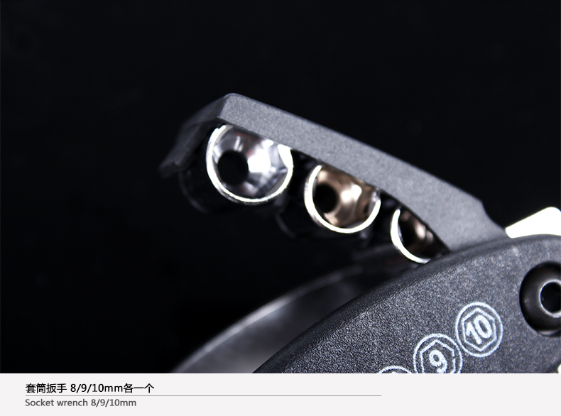 Clé pour réparation vélo TUBAN - Ref 2300607 Image 18