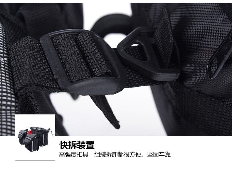 Sacoche pour vélo TUBAN - Ref 2215850 Image 19