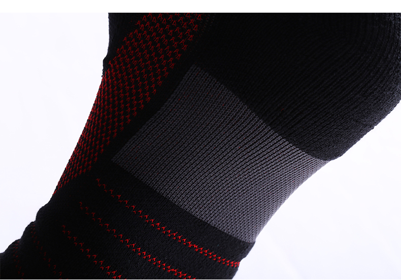Vớ thể thao bóng rổ vớ elite vớ nam cotton dày khăn dưới đáy bền chạy vớ ngắn ống thường vớ - Vớ thể thao tất nike cổ ngắn