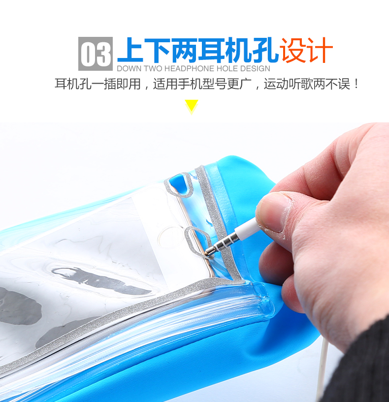 Thiết bị thể thao túi nam thể dục ngoài trời túi chạy bộ nữ đa chức năng không thấm nước vô hình gần sát túi điện thoại di động nhỏ túi đai đeo bụng chạy bộ