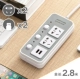 Две заглушки+2USB Всего 3 метра.