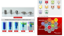 Simufact Forming15 software installation tutorial software tutorial simulation to do extrusion forging