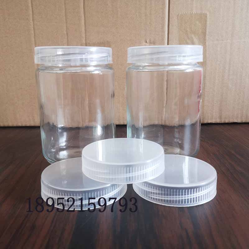 Factory direct glass bottle 350ml tissue culture bottle 240ml tissue culture bottle Bacterial bottle seedling bottle Tissue culture bottle breathable