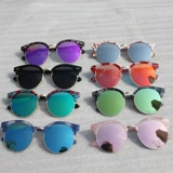 Большие солнцезащитные очки, модные румяна, Южная Корея, популярно в интернете