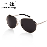 Личные передовые кромки, отражающие солнцезащитные очки мужской поляризатор.