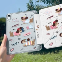 Happy Dachshund [3Y-образная 9-угольная опора + горизонтальный и вертикальный экран + особая устойчивость к изгибу]