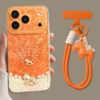 [Получите деньги сейчас + ремешок] Мягкий магнитный футляр