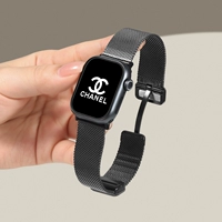 [Глянцевый черный] Магнитная пряжка★Миланис