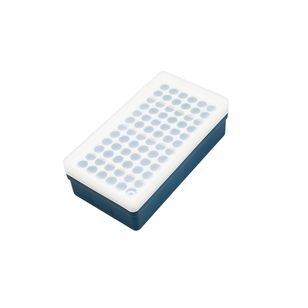 白鲨Biosharp BS-15-MB50 BS-15-MB72 BS-15-MB100 1.5ml离心管盒