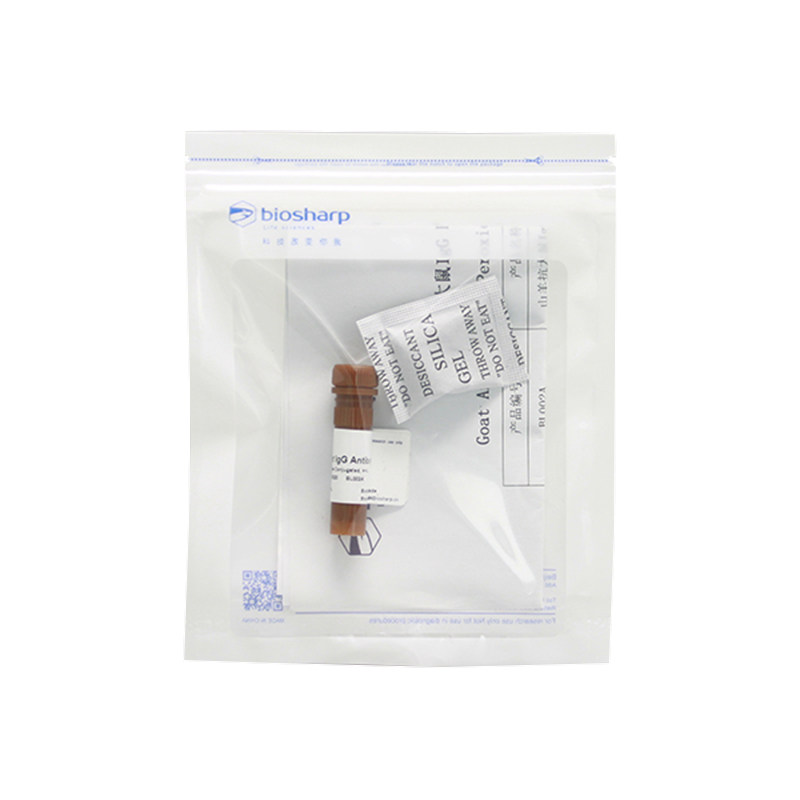 白鲨 Biosharp BL002A  羊抗大鼠IgG-HRP 0.1ml  二抗