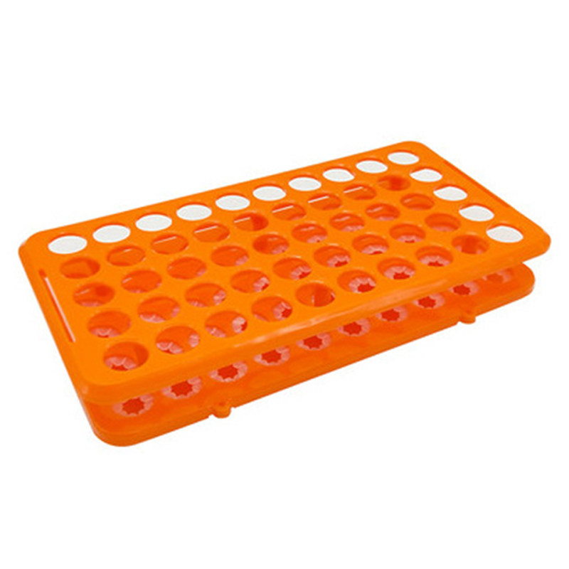 biosharp BS-QT-045 5/10/15ml离心管架 多功能试管架(含硅胶片)