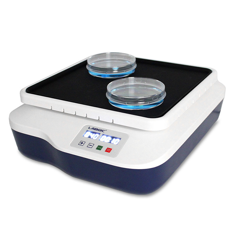LABGIC L-OSK LED数显圆周摇床 L-RSK LED数显翘板摇床 2kg