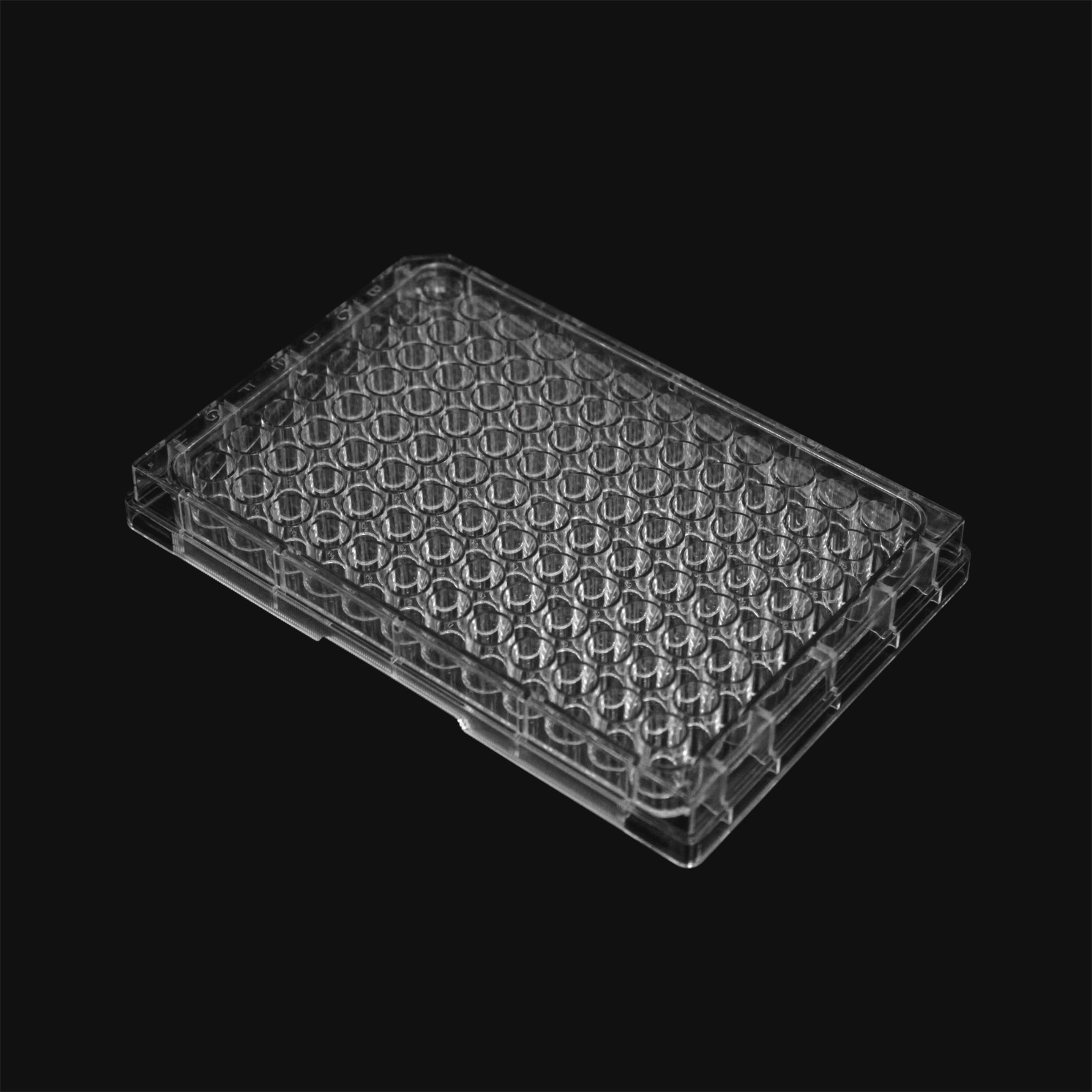 LABSELECT(甄选) 31711 96孔不可拆酶标板高结合力低蒸发槽非无菌