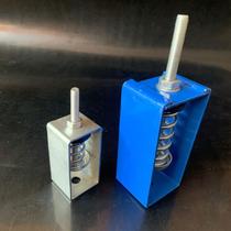 Ceiling speaker shock absorber hook fan coil shock absorber hook TD damping spring shock absorber hanger iron XHS