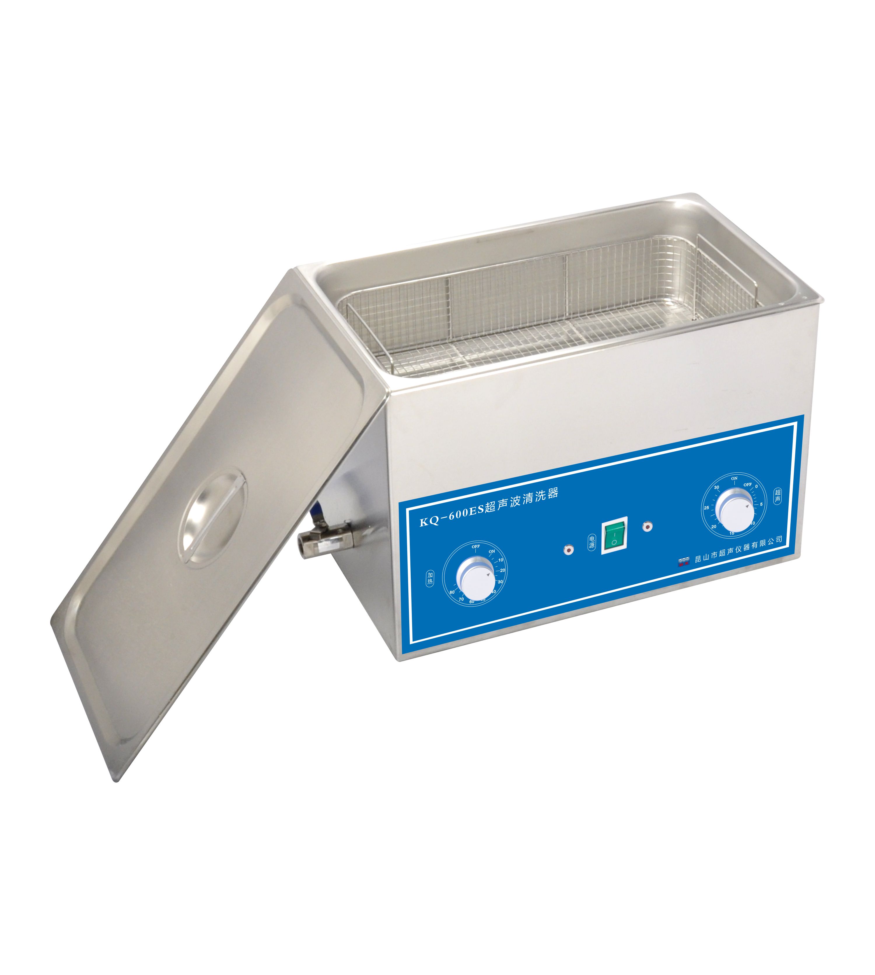 Qishan Shumi Ultrasonic Cleaning Machine KQ-600ES KQ-700ES KQ-800ES Single Frequency 40Khz