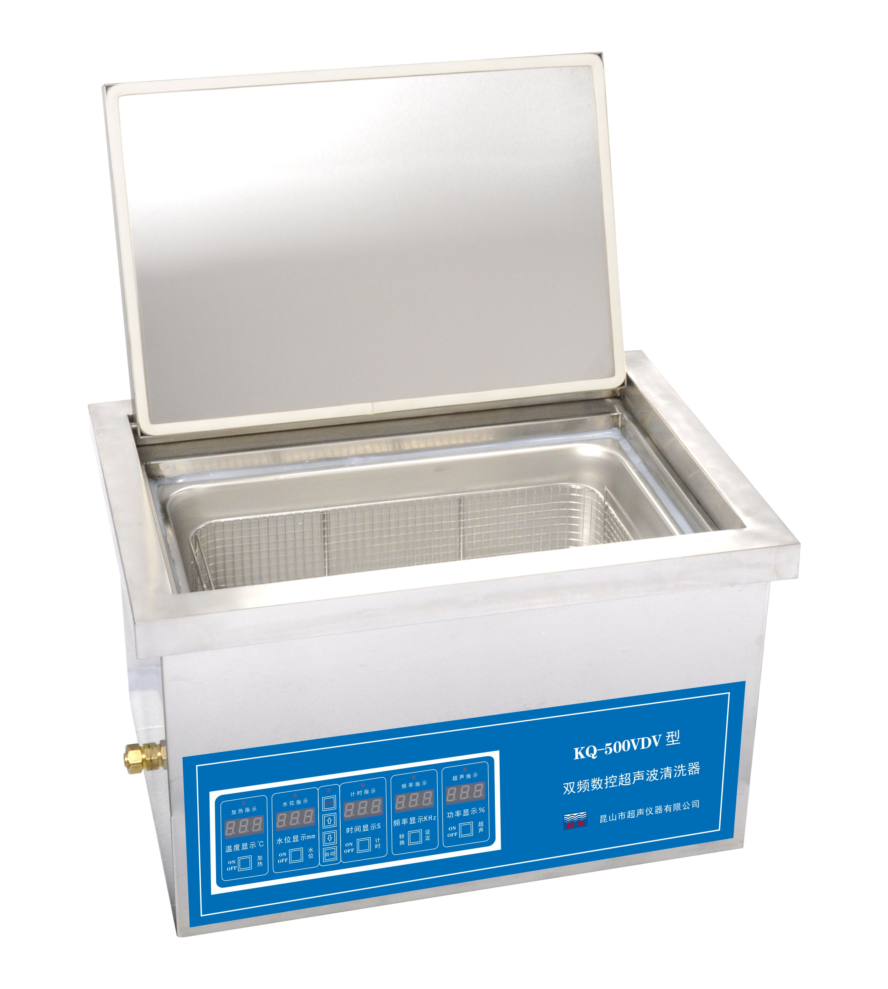 Kunshan Shumei ultrasonic cleaning KQ-500VDV KQ-500VDV KQ-600VDV KQ-700VDV KQ-700VDV frequency triple frequency