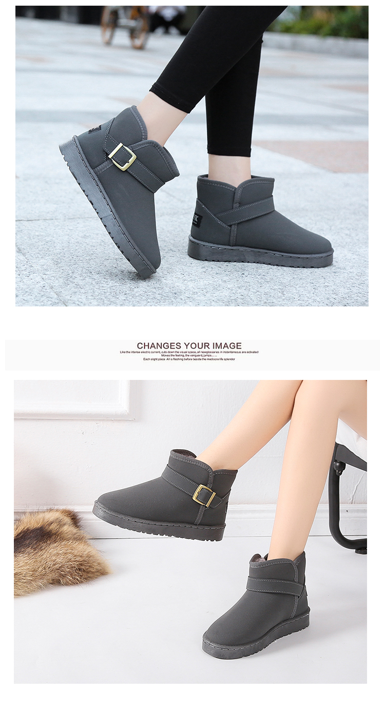Bottes mi-saison femme - Ref 3251767 Image 27