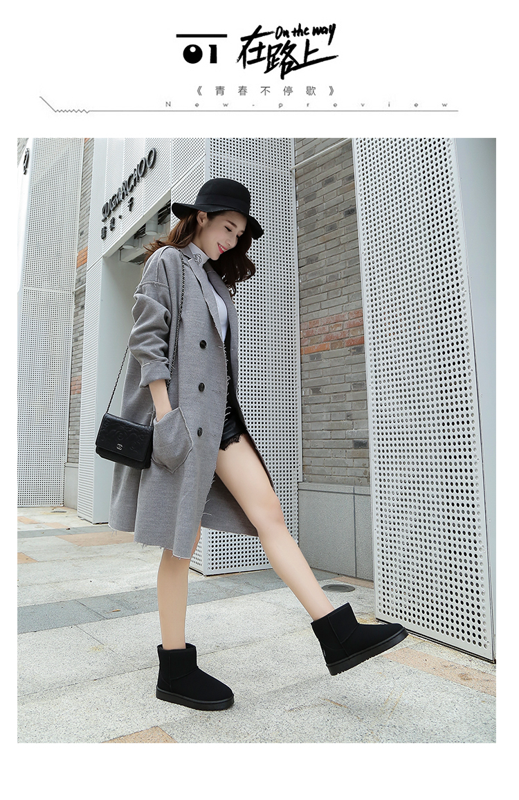 Bottes mi-saison femme en Caoutchouc - Ref 3250516 Image 33
