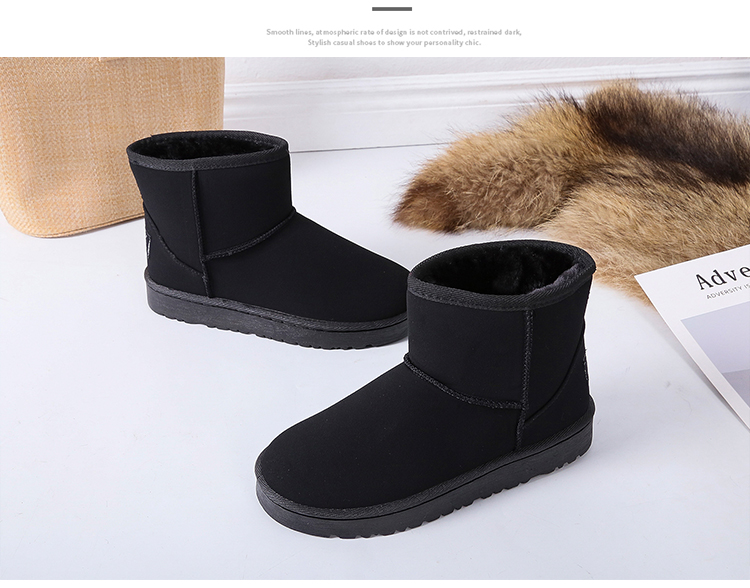 Bottes mi-saison femme en Caoutchouc - Ref 3250516 Image 40