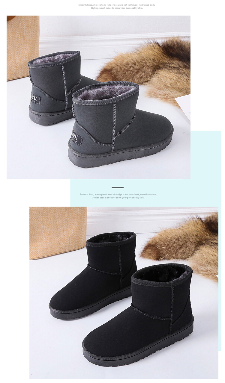 Bottes mi-saison femme en Caoutchouc - Ref 3250516 Image 39