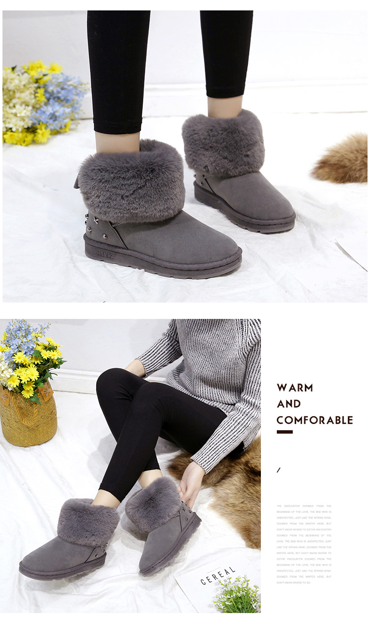 Bottes mi-saison femme en Caoutchouc - Ref 3251151 Image 20