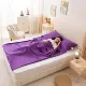 Bông du lịch túi ngủ khách sạn khách sạn qua túi ngủ bẩn ngoài trời sức khỏe người lớn túi ngủ ánh sáng lót du lịch túi ngủ em bé