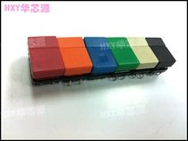 OMRON key switch B3J unlit key switch without light red white blue green yellow black