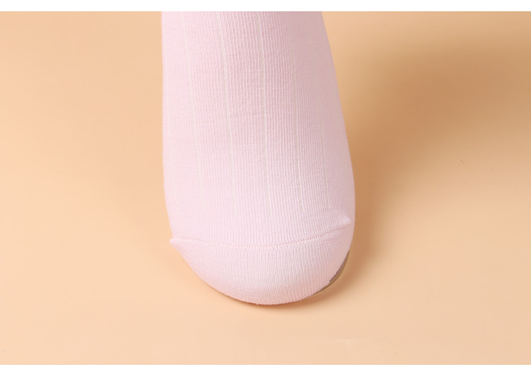 8 đôi tất nữ mùa thu đông trong ống cotton vớ kẹo màu hoạt hình tất nữ thời trang vớ trẻ trung vớ da