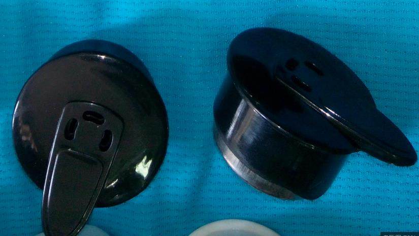 Happy Hall electronic pressure cooker vent valve accessories 4L5L6L YBW60-100 pressure-limiting safety valve dragon's 2 2cm