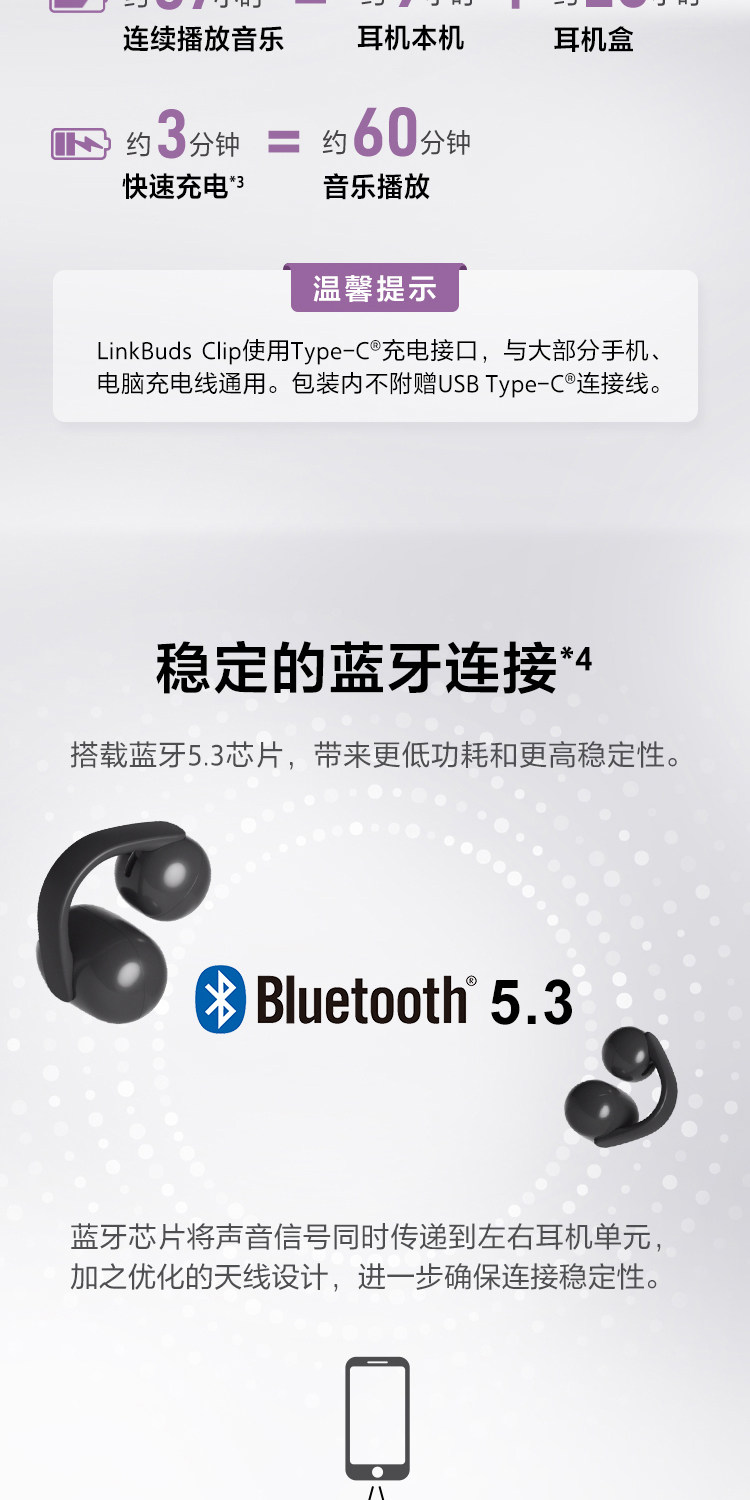 图片[21]-Sony/索尼LinkBuds Clip-宸音商城 - 编曲混音资源与在线商城