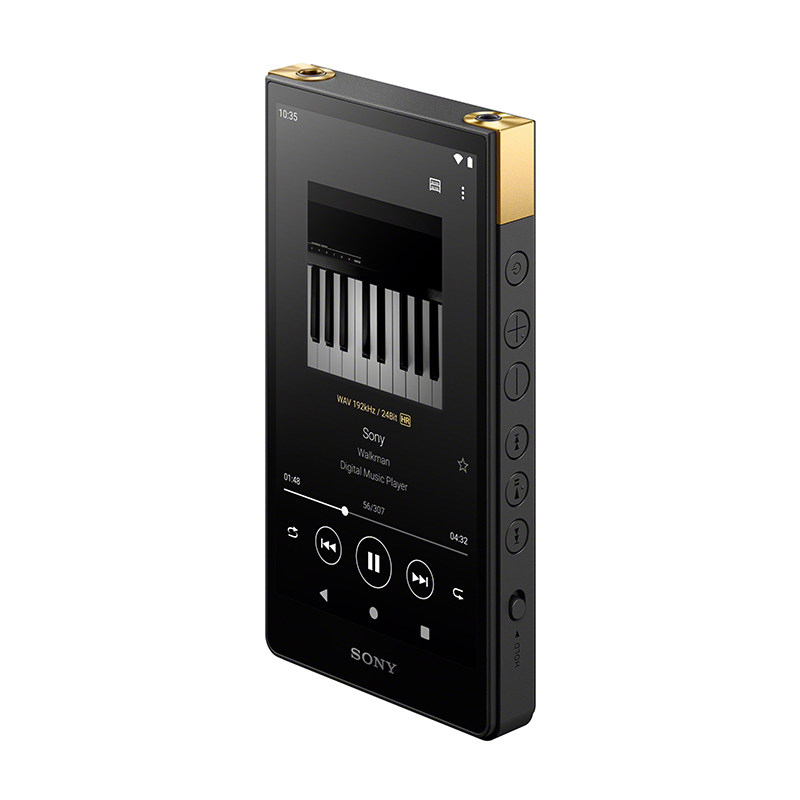 Sony Nw-Zx707 High-Resolution Mp3 Music Player Student Walkman Android Zx707