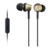 Sony Mdr-Ex650Ap In-Ear Headphones Wired with Microphone, In-Line Control for Mobile Phones and Laptops for Calls