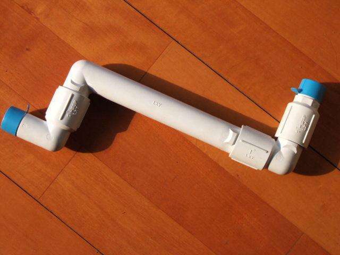 Homemade Thousand Autumn Racks Articulated SJ912 Golf Lawn Field Irrigation Rain Birds Hunter An Inch Outer Silk Connecting Rod