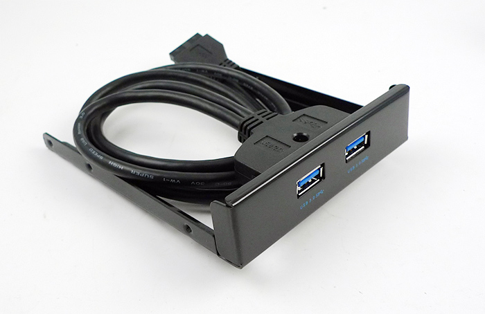 USB3 0 front panel metal PCIE front switching line USB3 0 bezel 20Pin19PIN-Taobao