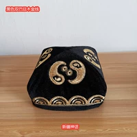 Shuangba Dan Wood Black