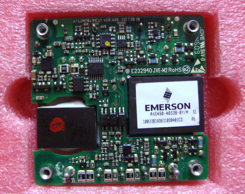 EMERSON Module Power Supply AVE450-48S28-6Y M 