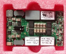 ARTESYN LQD25A48-5V0-3V3RA Power Module