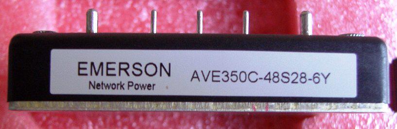 EMERSON module power supply AVE350C-48S28-6Y
