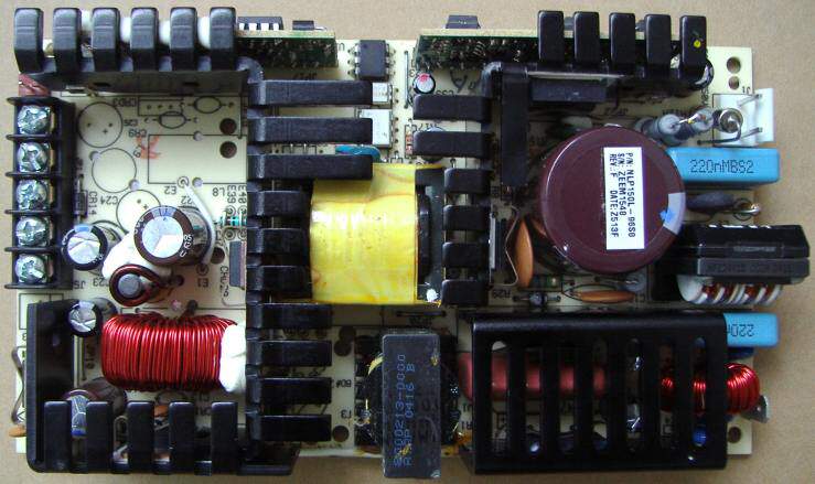 ARTESYN SWITCH POWER SUPPLY NLP150L-96S8