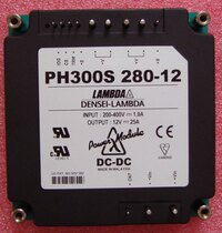 LAMBDA power module PH300S280-12