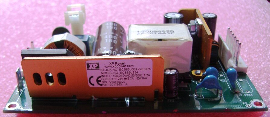 XP POWER MEDICAL POWER SUPPLY ECS65US24-XE0575 